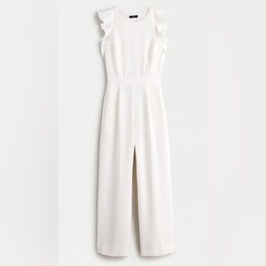 J.Crew white jumper!